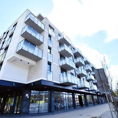Kolobrzeskie Wybrzeze - Solna 403 كولوبرزيغ المظهر الخارجي الصورة