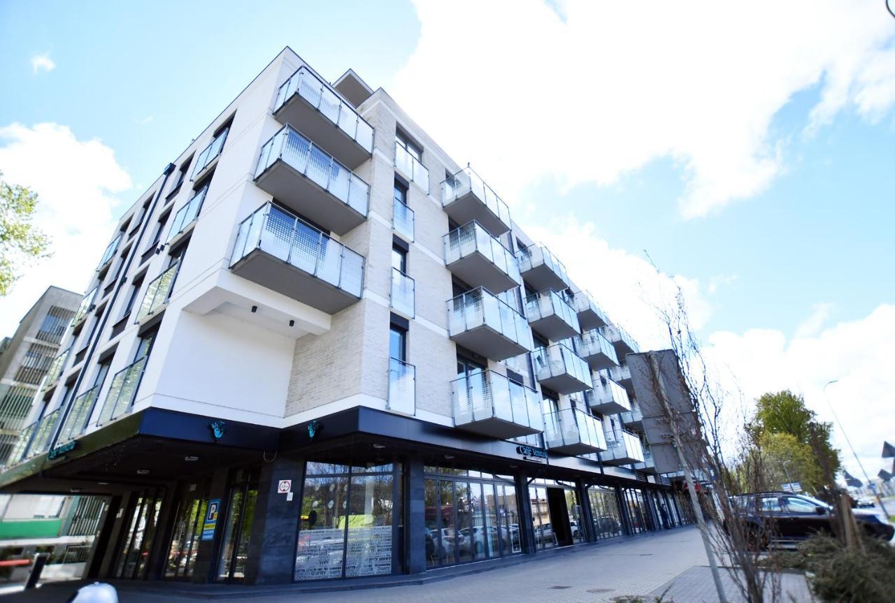 Kolobrzeskie Wybrzeze - Solna 403 كولوبرزيغ المظهر الخارجي الصورة